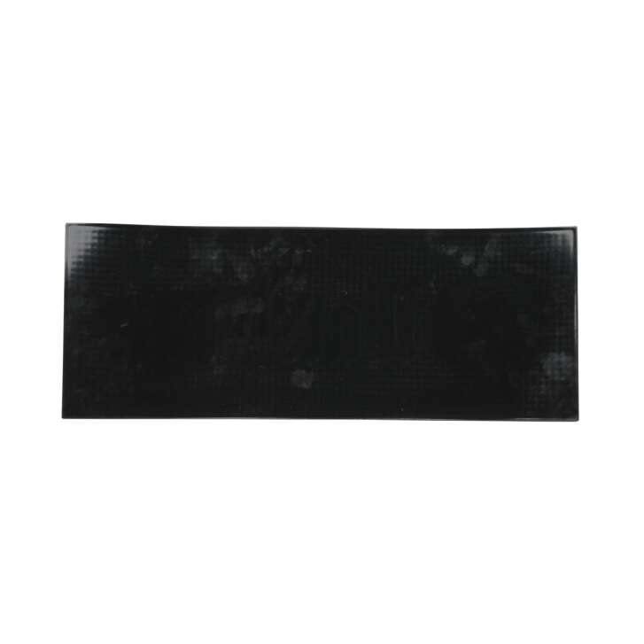Warsteiner Beer Bar Mat 55x21cm Rubber Drip Glass Runner Bar Cocktail Mat