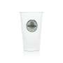 74x Warsteiner Beer Disposable Cup 0,3l Festival Glasses Plastic Plastic Cup