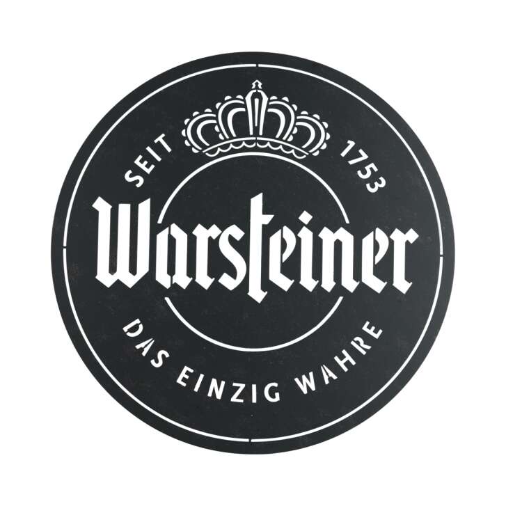 Warsteiner beer LED neon sign metal logo light wall sign board sign bar