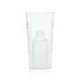 Jägermeister Shot Cup Fusion Flying Stag Reusable Plastic Glass Party