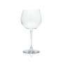 Chandon Garden Spritz Champagne Glass 46cl Balloon Relief Glasses Moet Aperitif