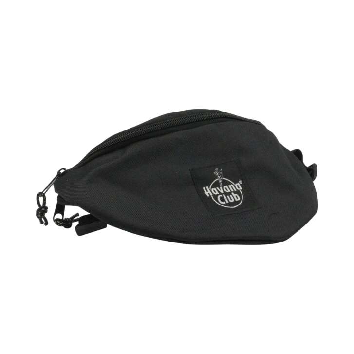 Havana Club bum bag Rum Fanny Pack belt hip bag backpack black