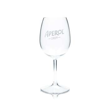 Aperol Spritz glass plastic 0.3l Tritan 1919 glasses...