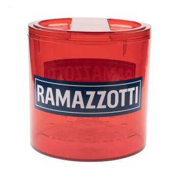 Ramazzotti Cooler Ice Cube Box Cooler Ice Bucket Bottles...