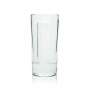 Jägermeister Glass 0.1l Tumbler "On Ice" Relief Glasses Flying Stag Contour Bar