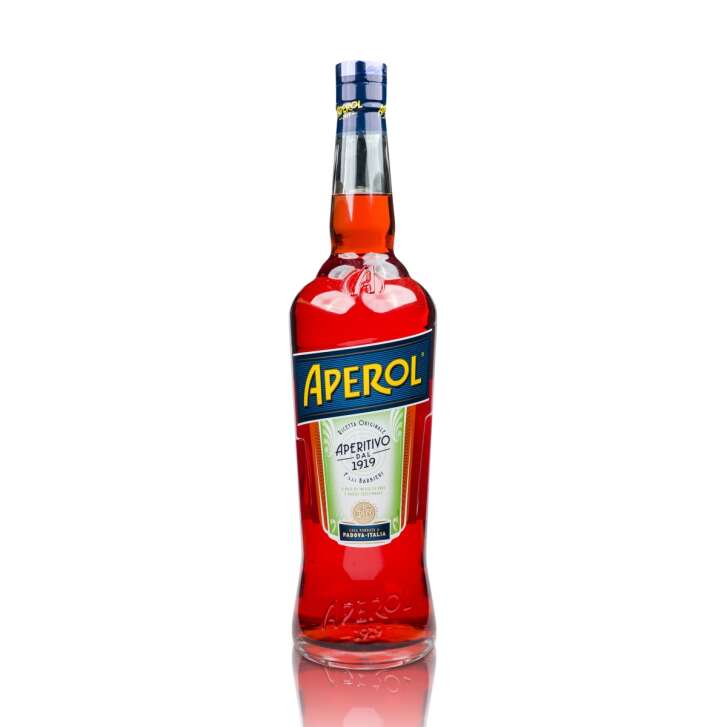 Aperol Aperitivo 3L 11% Vol. + spout Gift box Spritz bottle Magnum