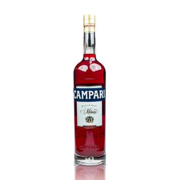Campari Bitter 3L 25%vol. gift box + spout bottle magnum red