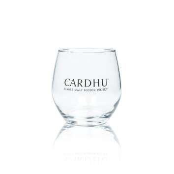 Cardhu Whisky Glass Tumbler 300ml Balloon Single Malt...