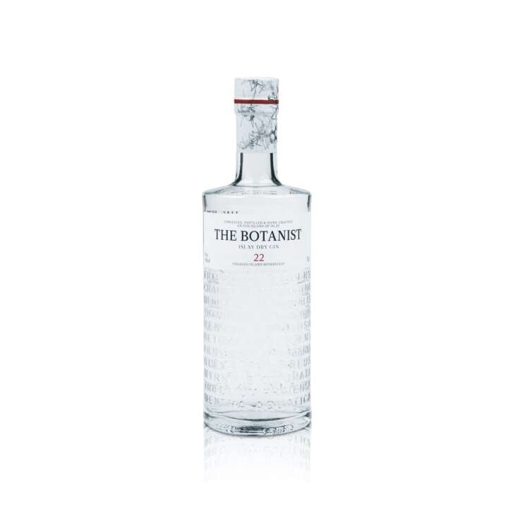 The Botanist Gin 0,7l 46% vol. Islay Dry Scotland unique premium gin