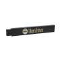 Warsteiner beer folding rule 2 m angle scale quality black wood bar
