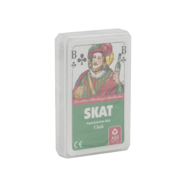 Warsteiner Beer Skat Card Game Franz. Card Game Drinking Game Poker MauMau