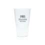 50x King Ludwig Beer Disposable Cups 0.5l Festival Glasses Plastic Cup