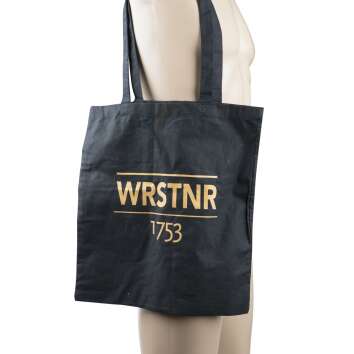 Warsteiner beer cloth bag carry bag shopping festival...