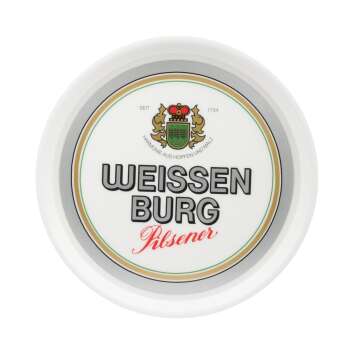 Weissenburg beer tray 33cm gastro serving tray waiter...