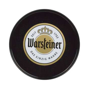 Warsteiner Beer Tray Black 31cm Gastro Serving Tray...