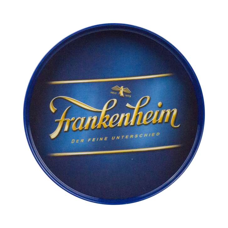 Frankenheimer beer tray 31cm gastro serving tray waiter glasses anti-slip