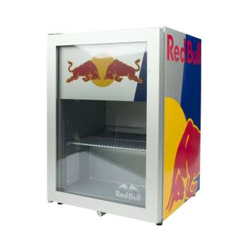 Red Bull Energy Refrigerator 58x40x40cm Branded Medium...