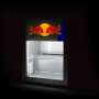 Red Bull Energy Refrigerator 58x40x40cm Branded Medium Cooler Bar Cooler
