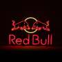 Red Bull Energy neon sign 52x35cm neon LED sign wall bar board light
