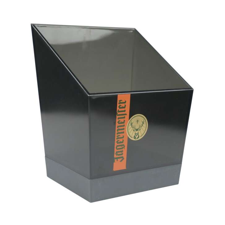 Jägermeister Cooler LED Ice Cube Container Box Bottle Cooler Ice Light Bar