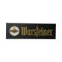 Warsteiner beer illuminated sign 74x25cm LED lettering wall sign board decoration