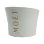 Moet Chandon Champagne Mint Ice Imperial White Cooler Mini Ice Cube Box
