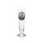 6x coin beer glass 0.3l goblet Orion Brewery Beer glasses tulip stemmed glass tumbler