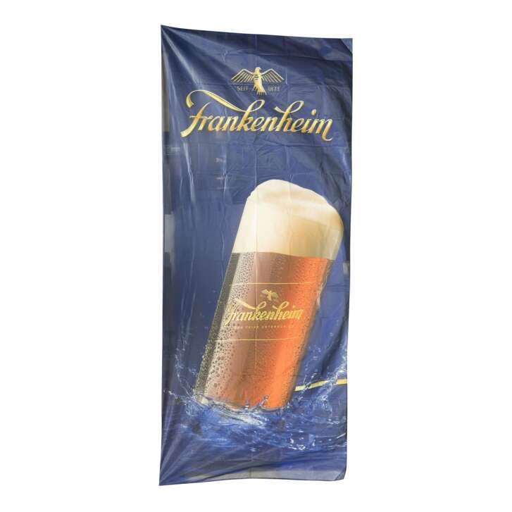Frankenheim Flag Flag Banner 350x150cm Bar Gastro Festival Party Deco Advertising