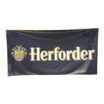 Herford Flag Flag Banner 350x150cm Gastro Bar Festival...