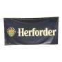 Herford Flag Flag Banner 350x150cm Gastro Bar Festival Deco Advertising Party
