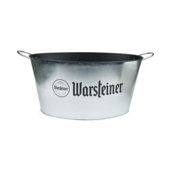 Warsteiner beer cooler ice tub 25l bucket Beer brewery...