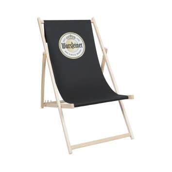 Warsteiner Beer Deck Chair Beach Chair Beach Garden Chair...