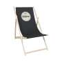 Warsteiner Beer Deck Chair Beach Chair Beach Garden Chair Seat Lounge Camping