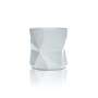 Nordes Gin Glass 0,25l Tumbler White Atlantic Glasses Relief Cocktail Cube Design