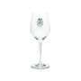 6x Noilly Prat Glass 0,36l Wine Glasses Vermouth Aperitif Cocktail Longdrink Bar