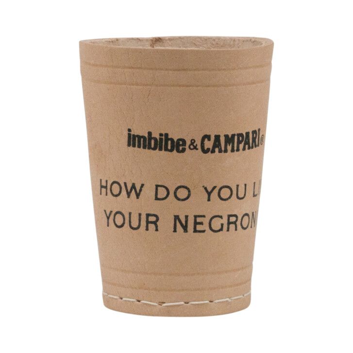 Campari Negroni dice cup game 2 dice drinking game cocktail dice tasting