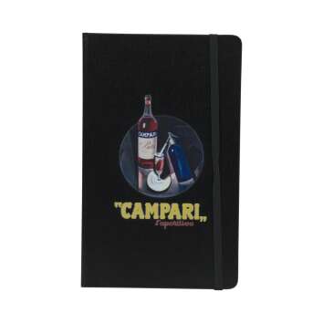 1 Campari liqueur notebook variant 3...