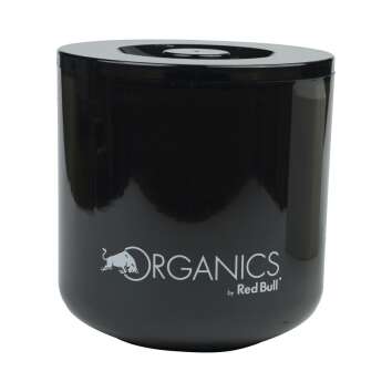 Red Bull Cooler Energy Ice Cube Box 3l Organics Black Lid...