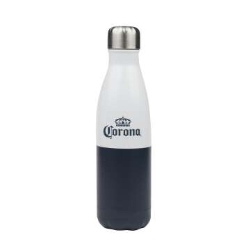 Corona beer bottle 0.5l screw cap Wander Thermo Extra...
