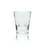 6x Sauza tequila glass 2cl 4cl shot glasses schnapps short tumbler pint glasses Gastro