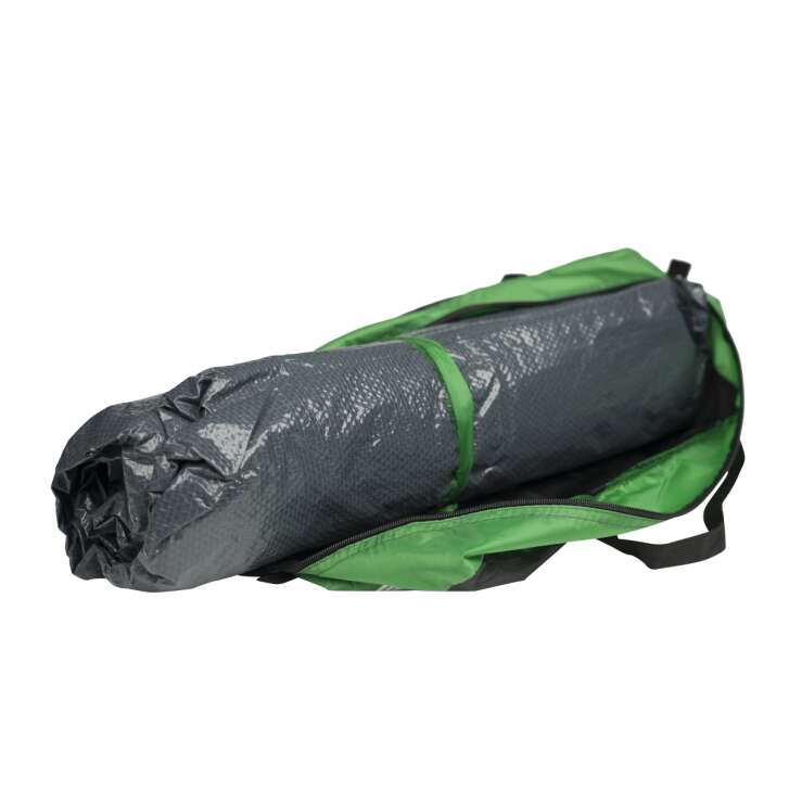 Becks Beer Tent Camping Festival Party Outdoor 2 People Guy Ropes Pegs