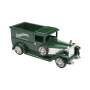 1 Underberg liqueur truck collectors item "herb mobile" 31x13x12cm green new