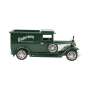 1 Underberg liqueur truck collectors item "herb mobile" 31x13x12cm green new