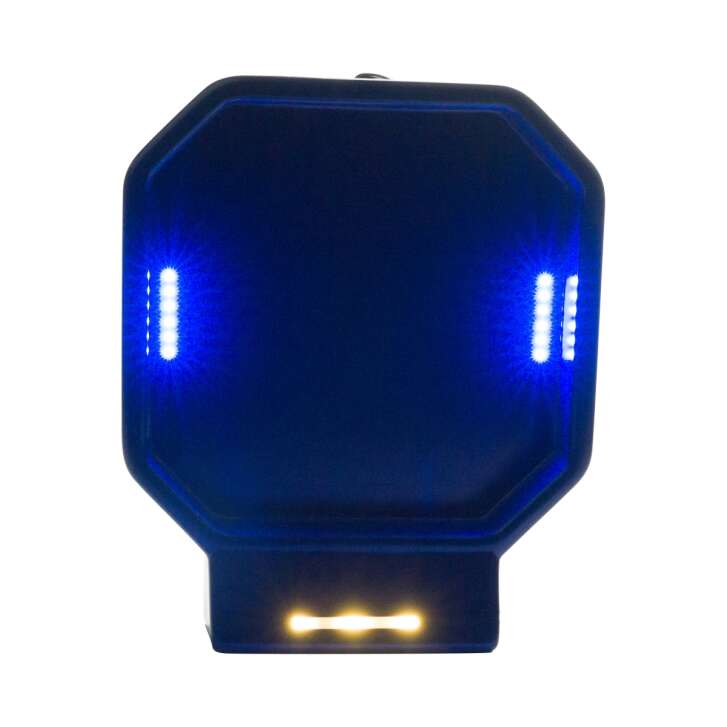 Bombay Sapphire Gin Display Glorifier for 6L Bottle LED Neon Sign Bar Decoration