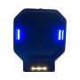Bombay Sapphire Gin Display Glorifier for 6L Bottle LED Neon Sign Bar Decoration