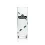 6 Damoiseau Rum glass 0,25l longdrink glass "Tubo" new