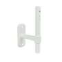 Wall bracket Outdoor lanterns Wall lamps Lamps Gastro Bar White