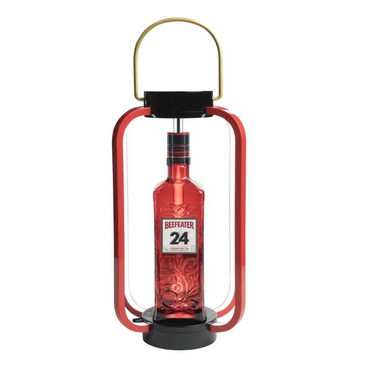 Beefeater Gin Glorifier LED Lantern Lamp Display Bottle Stand Light Show