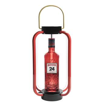 Beefeater Gin Glorifier LED Lantern Lamp Display Bottle...
