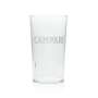 6 Campari liqueur glass 0.4l reusable plastic cups new